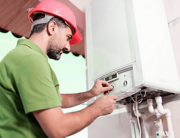 Water Heater Installation Services