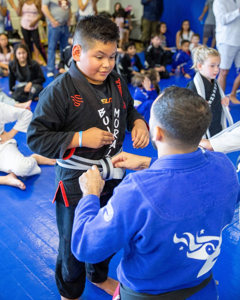 Kids Jiu Jitsu Classes