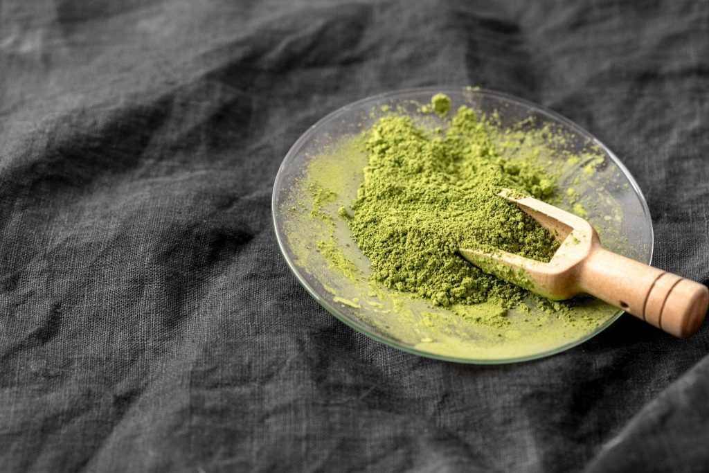 Different Forms of Kratom