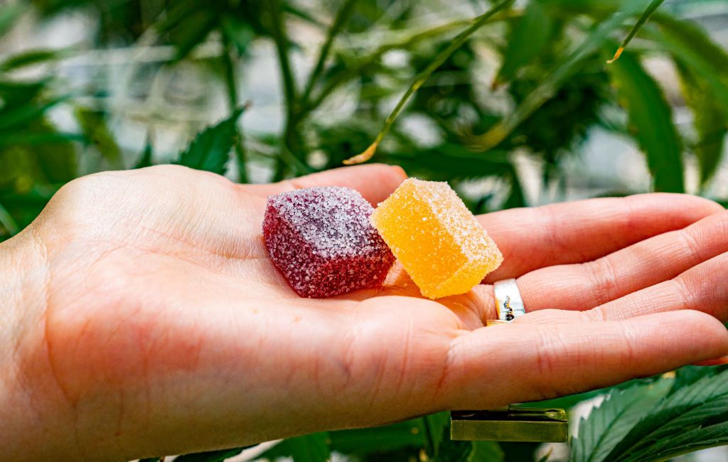 HHC Gummies