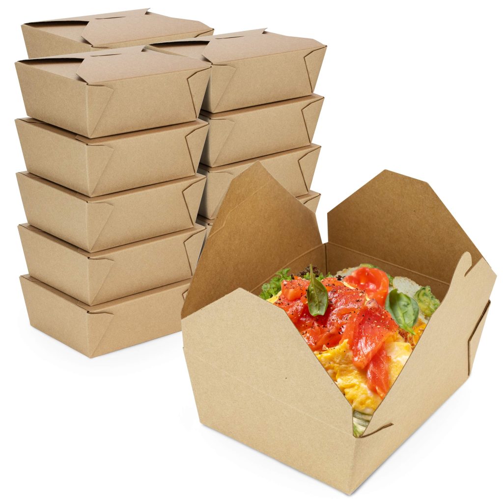 Trusted Paper Food Containers